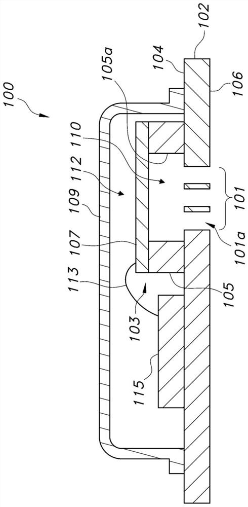 Ventilation acoustic transducers and related methods and systems