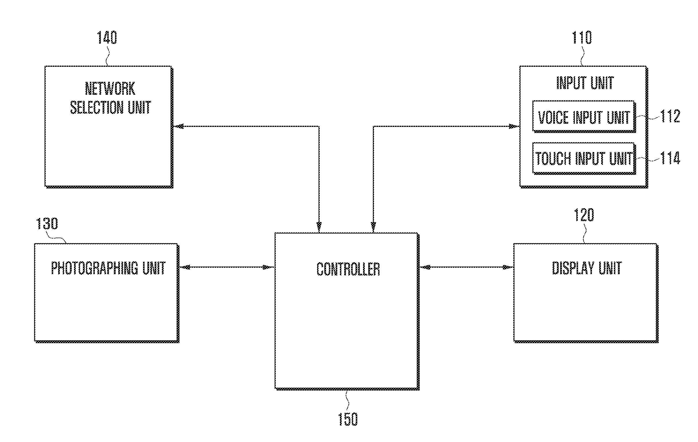 Method and apparatus for controlling lock/unlock state of terminal through voice recognition