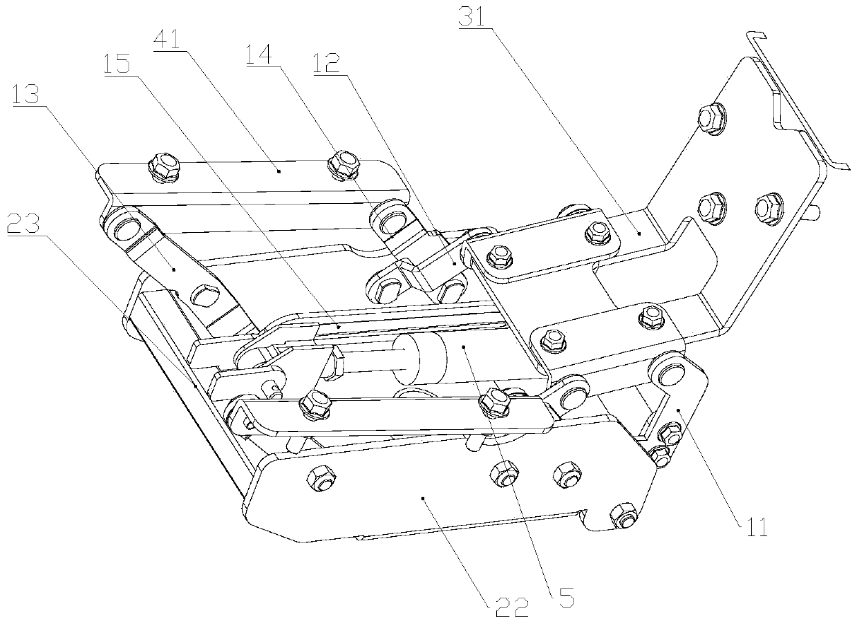 Chair frame