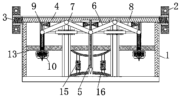 Device for adding medicines on measles blotches and applying medicines on whole body