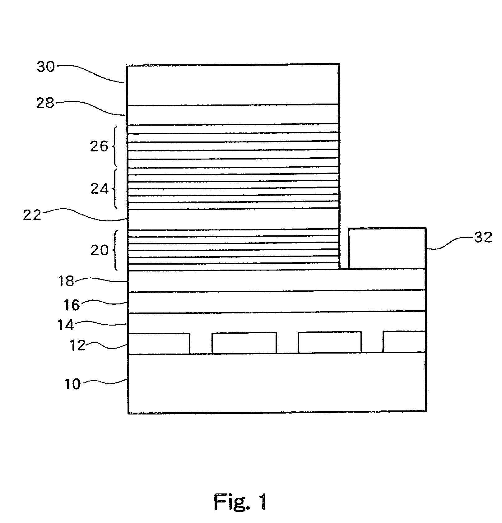 Gallium nitride compound semiconductor device and manufacturing method