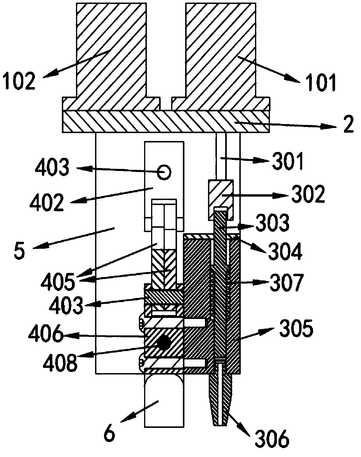 Multichannel pipettor