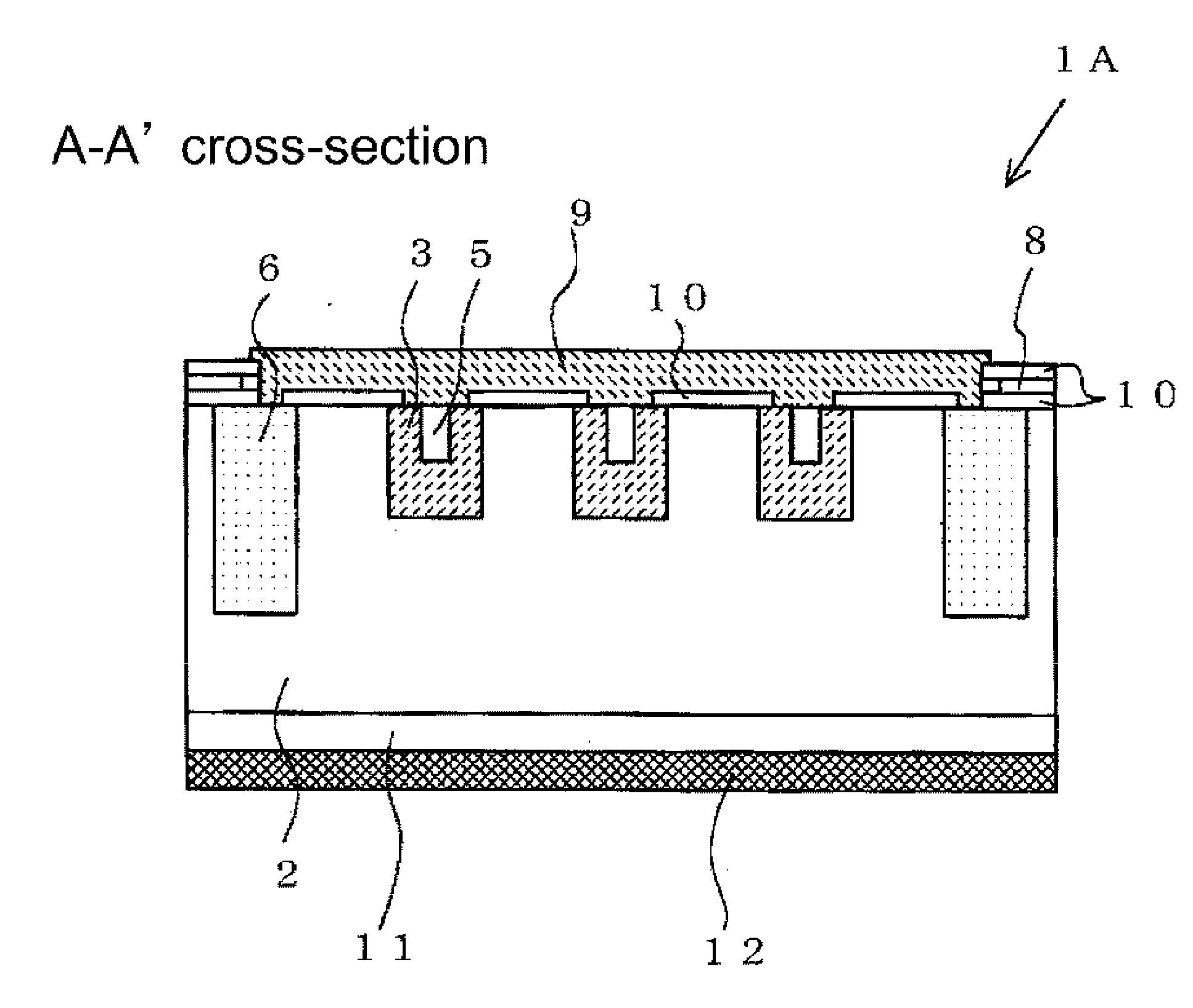 Insulated gate bipolar transistor