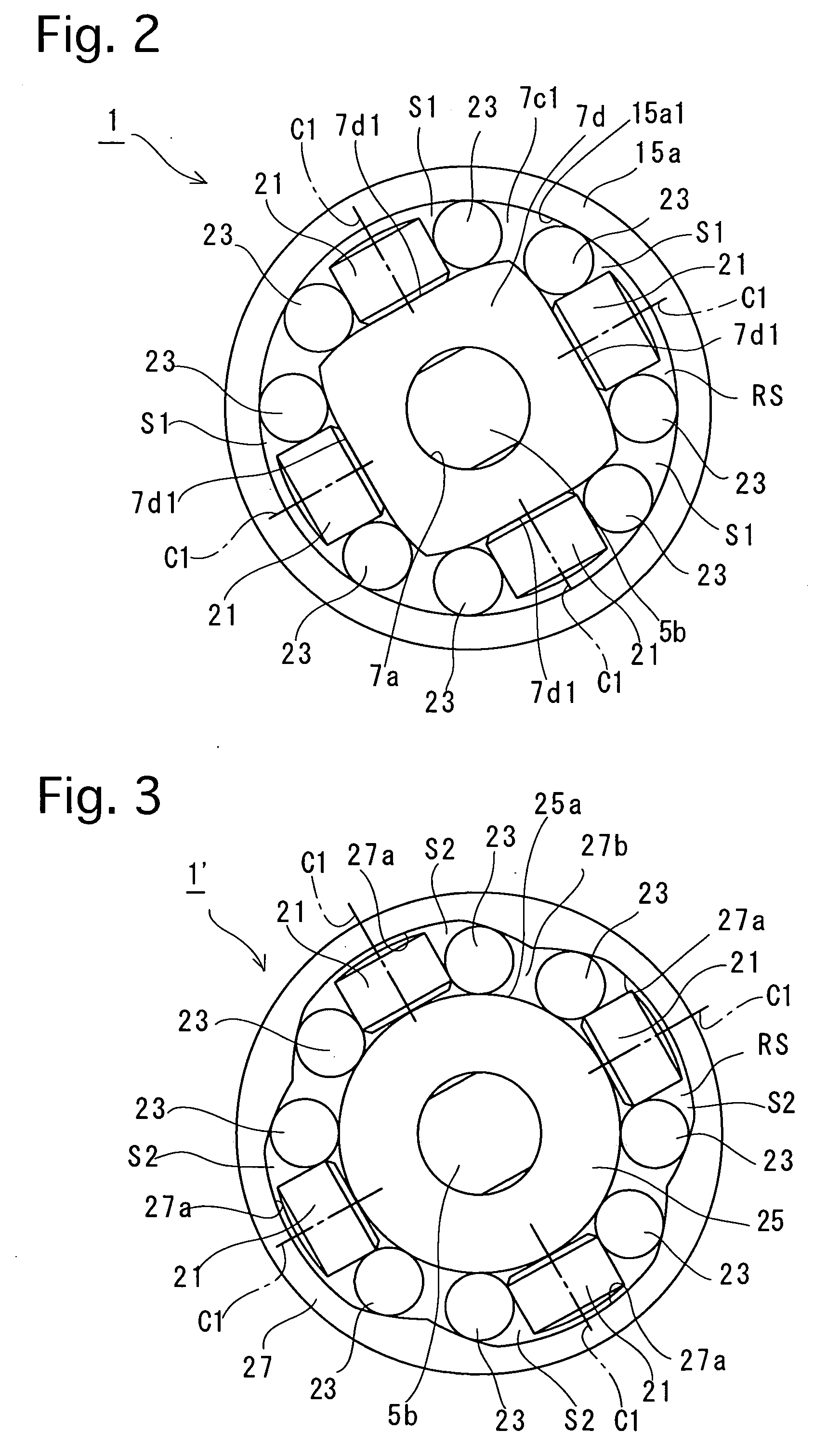 One-way rotational transfer mechanism