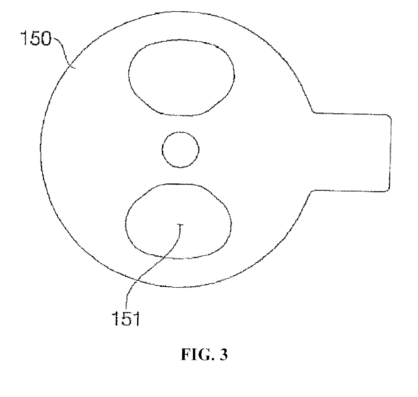 Slim type vibration motor