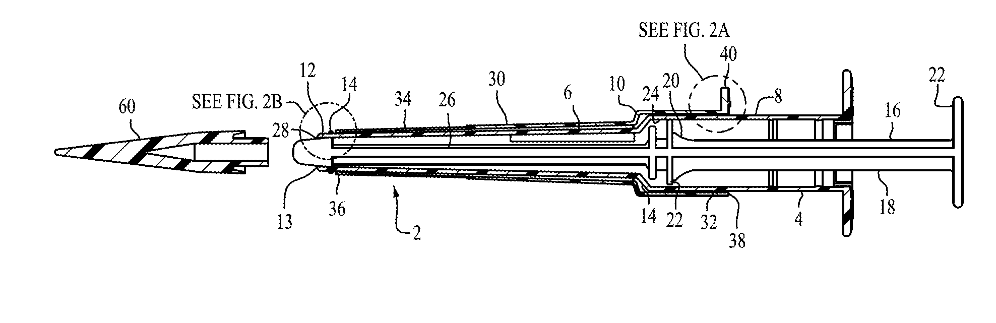 Elastic Band Ligation Device With Locking Mechanism And Method For ...