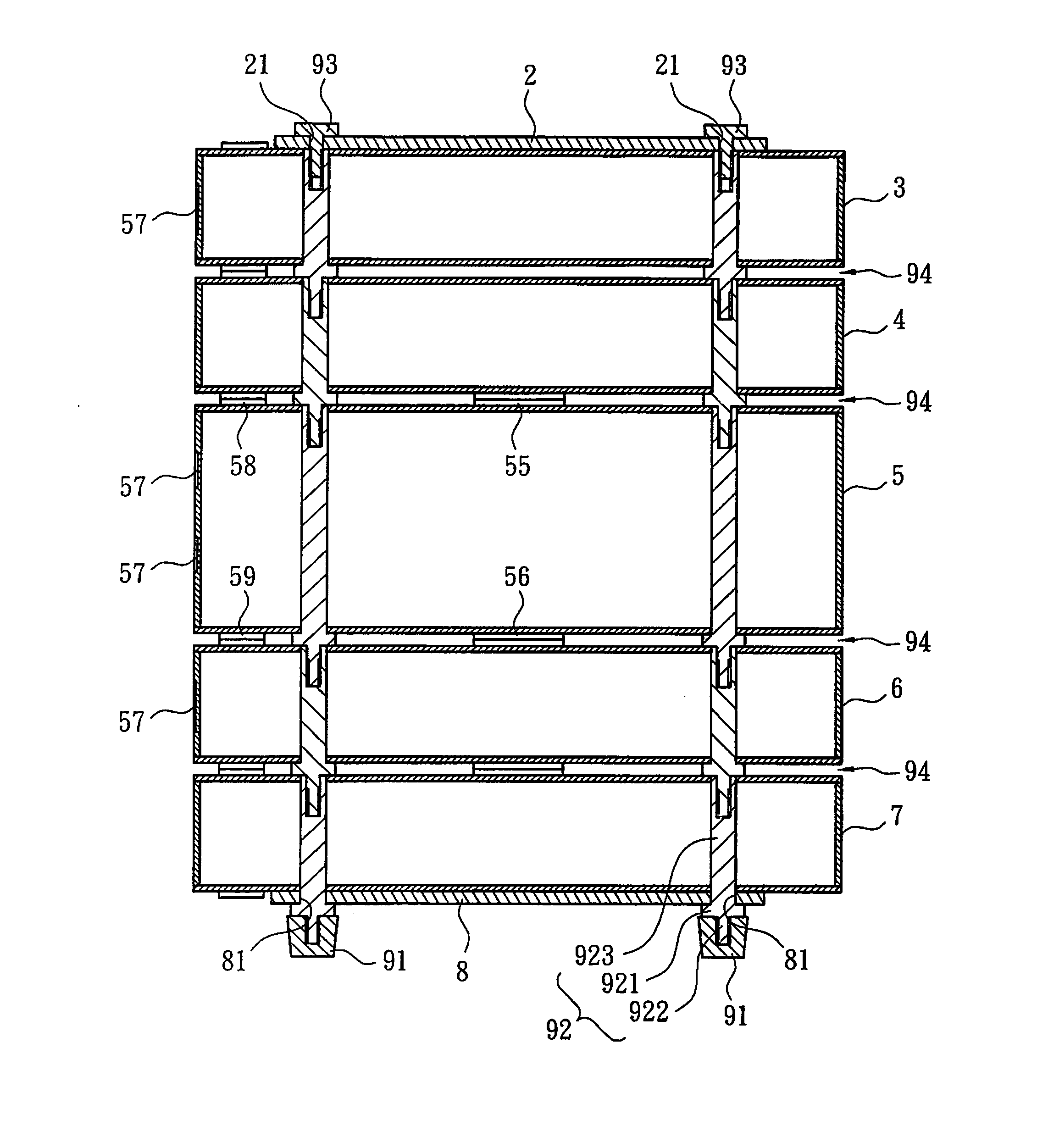 Modular computer