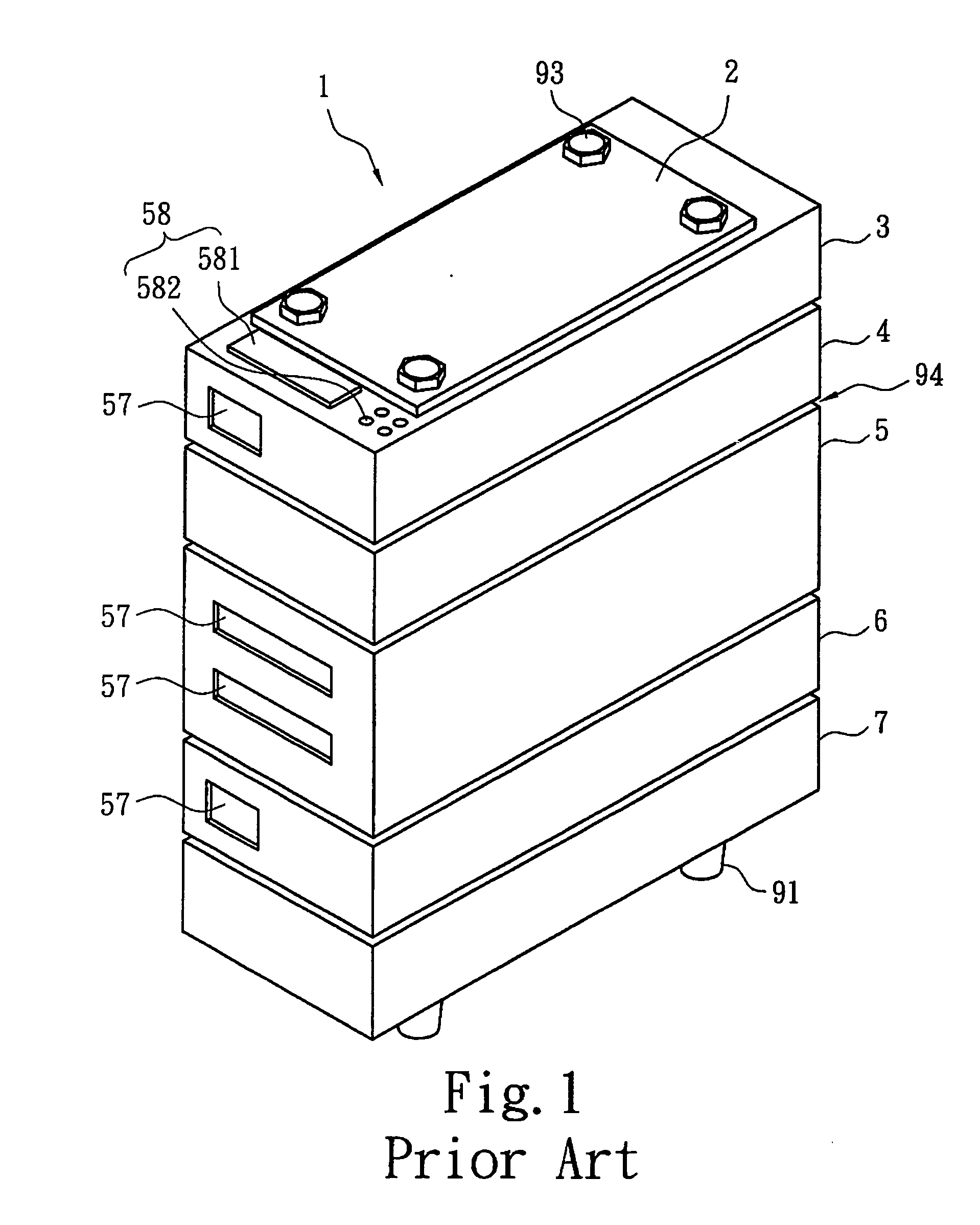 Modular computer