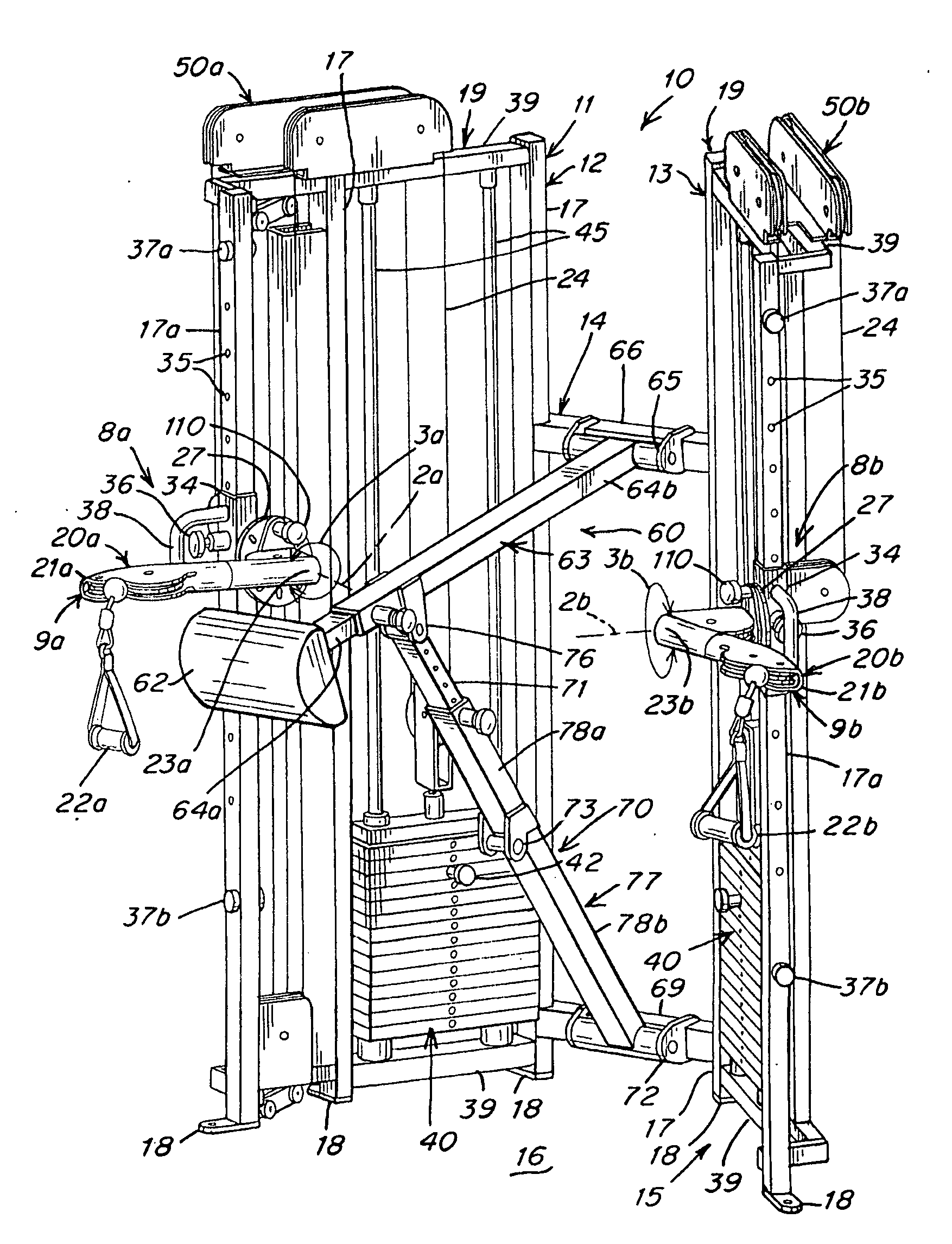 Exercise Apparatus