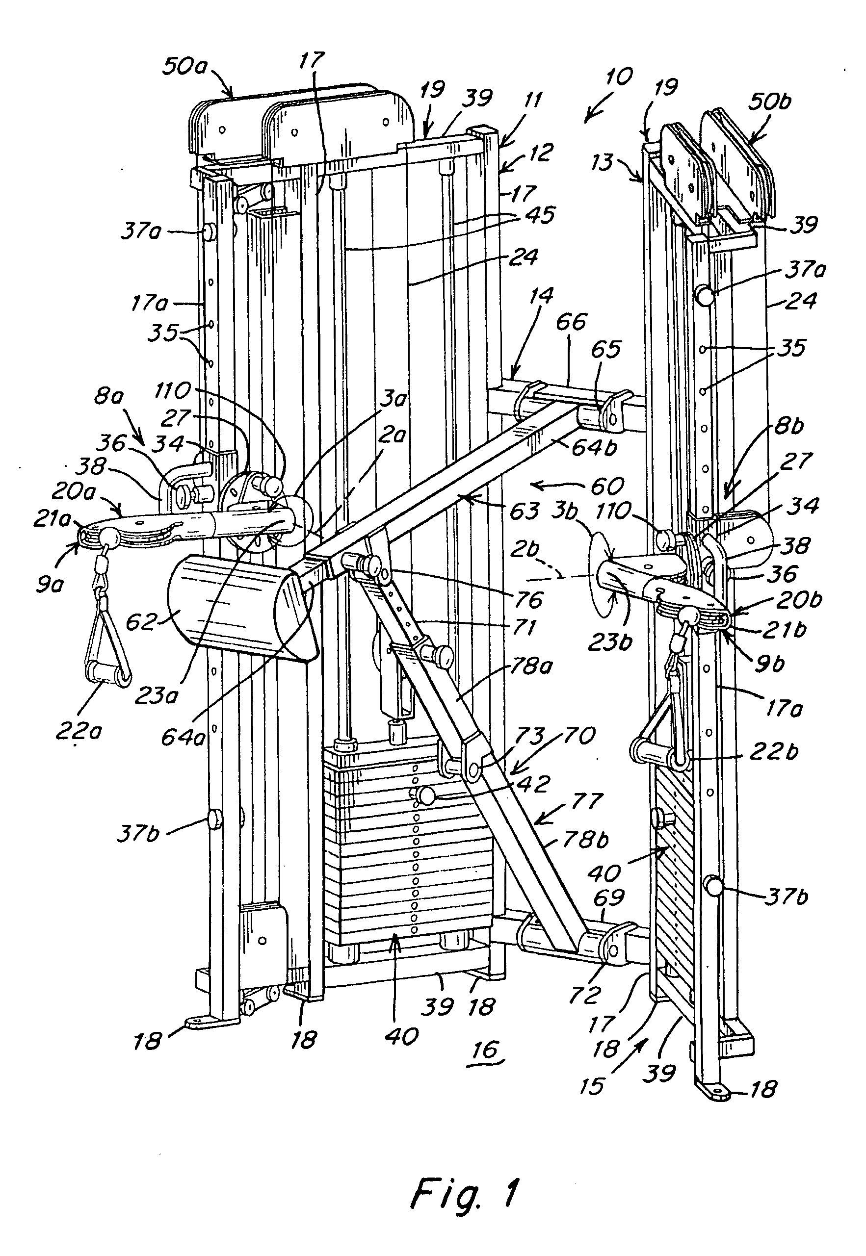 Exercise Apparatus