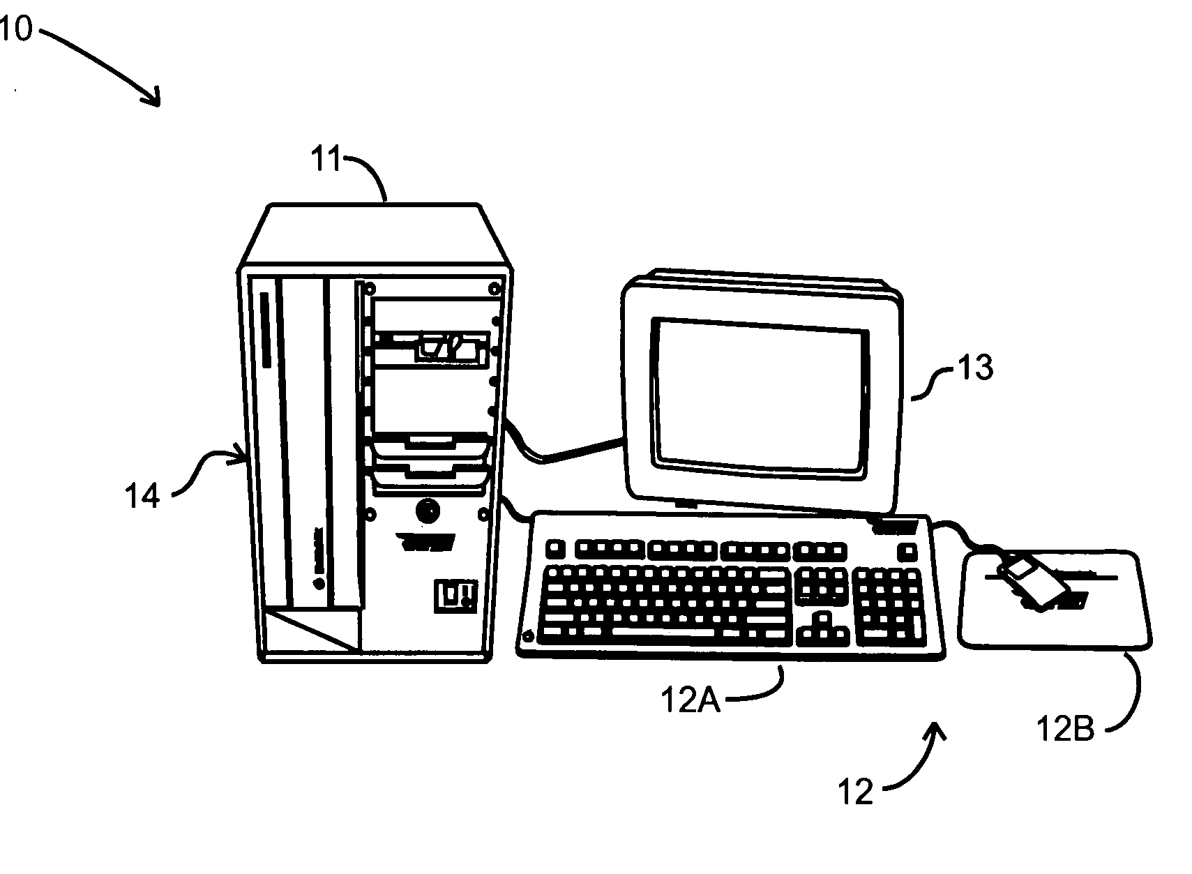 System and method for generating pixel values for pixels in an image using strictly deterministic methodologies for generating sample points