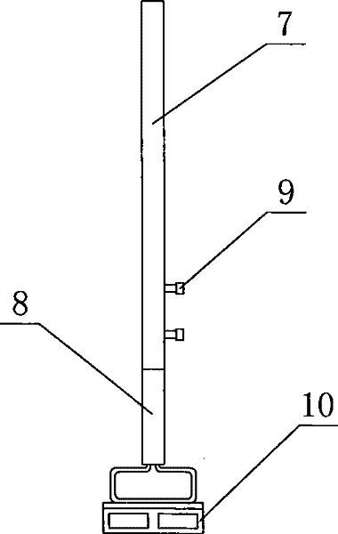 Surface hardening method for tooth surface of large-sized bevel wheel