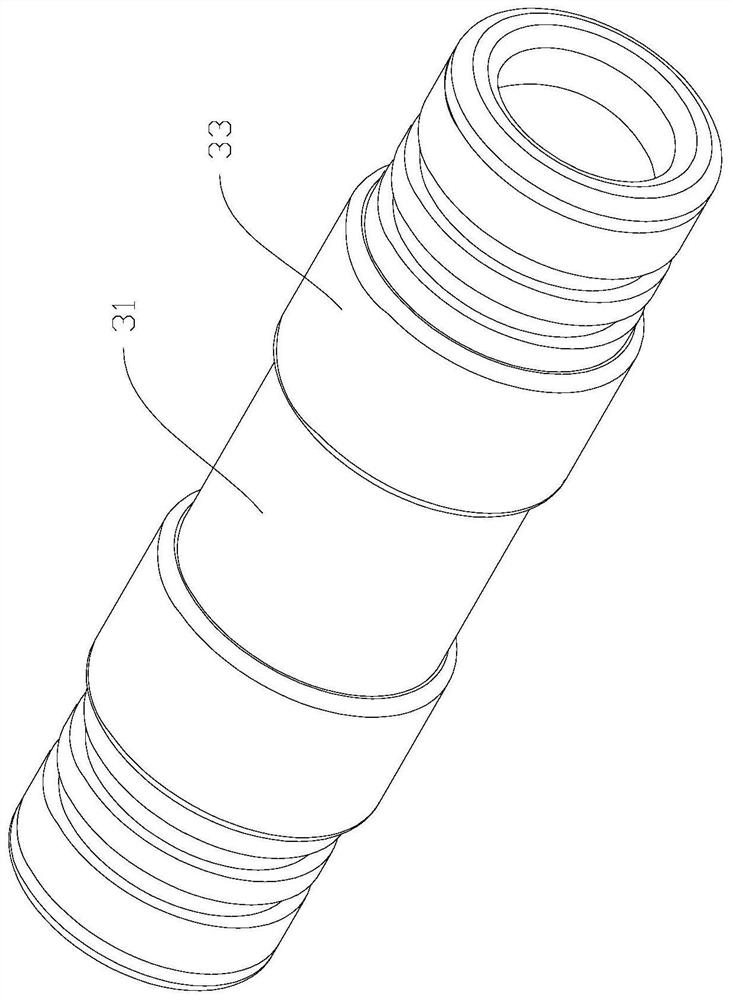 Power-assisted urination device and control method