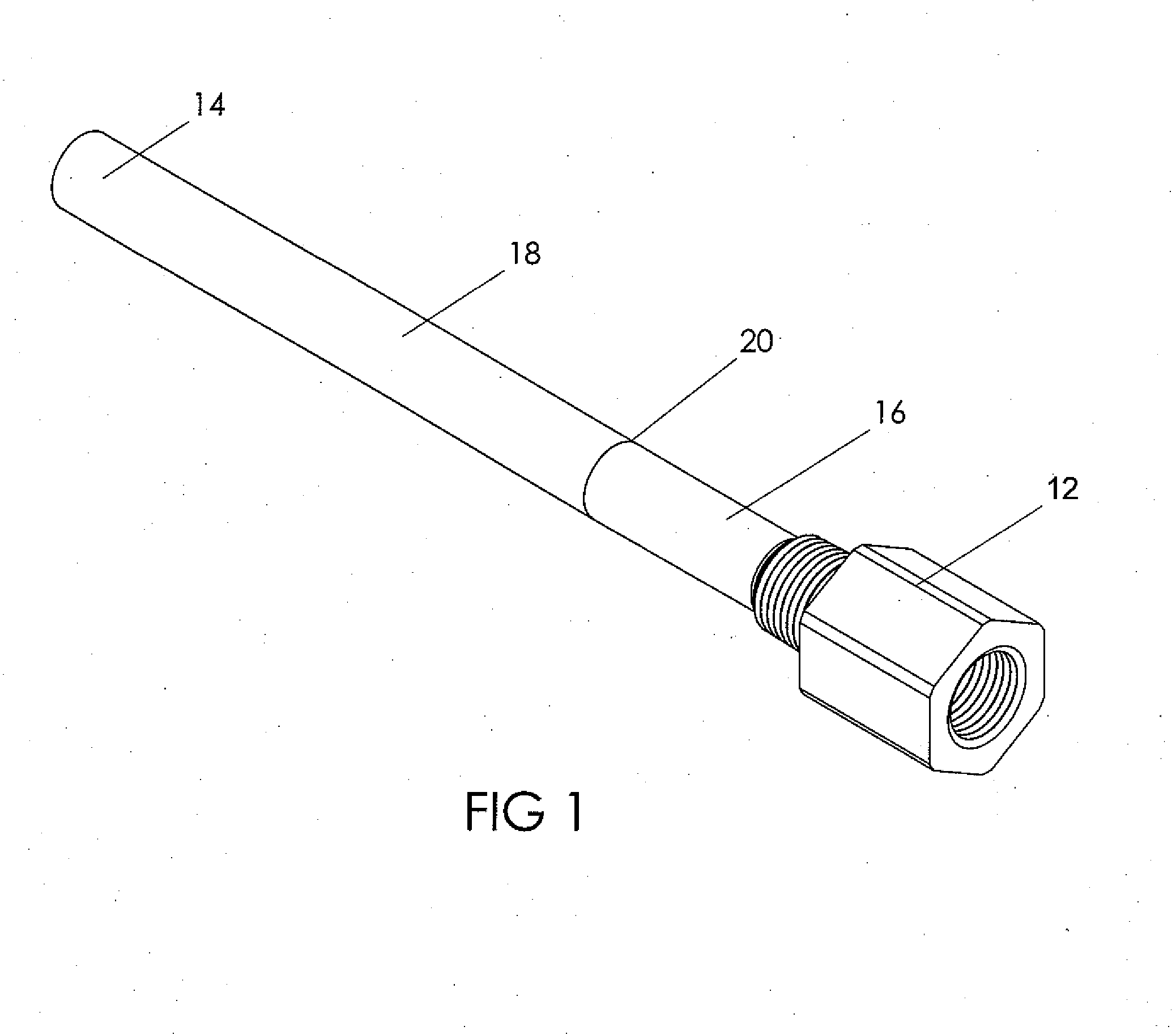 Modular Thermowell and Method