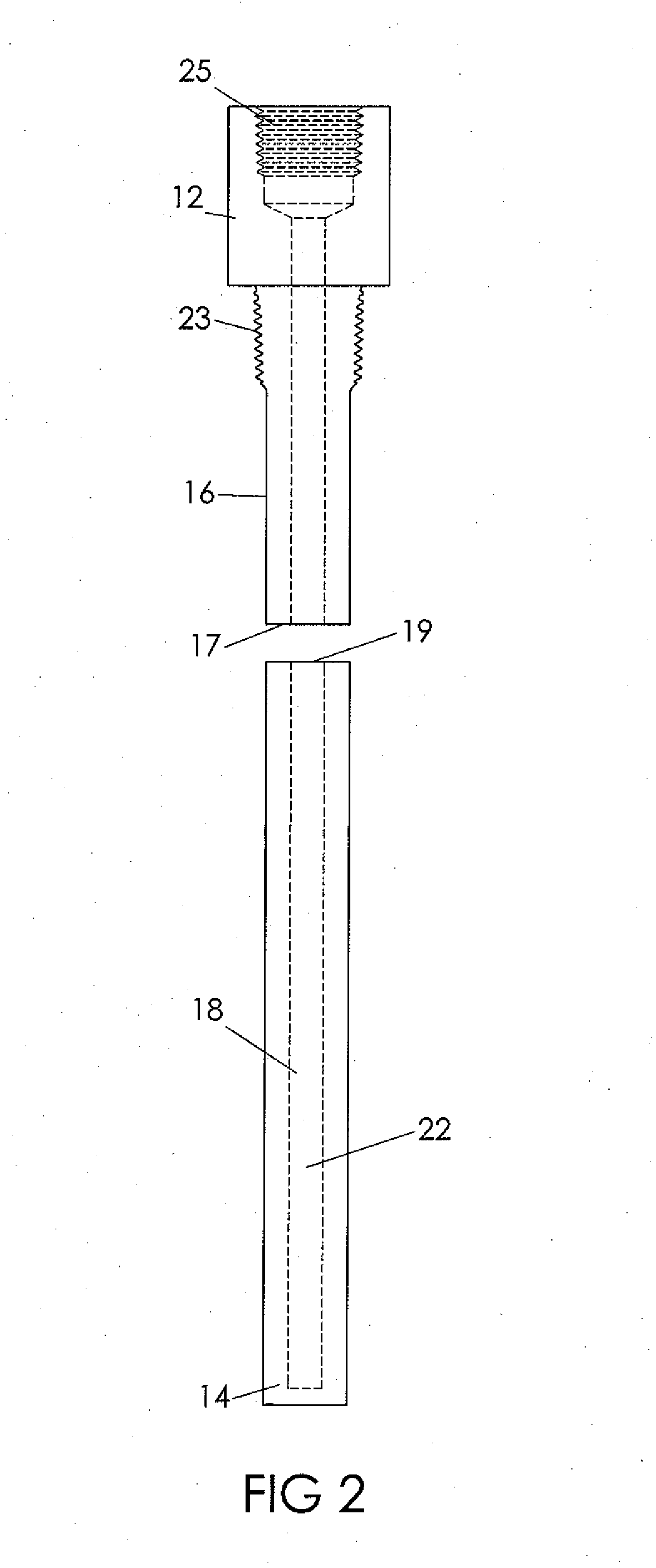 Modular Thermowell and Method