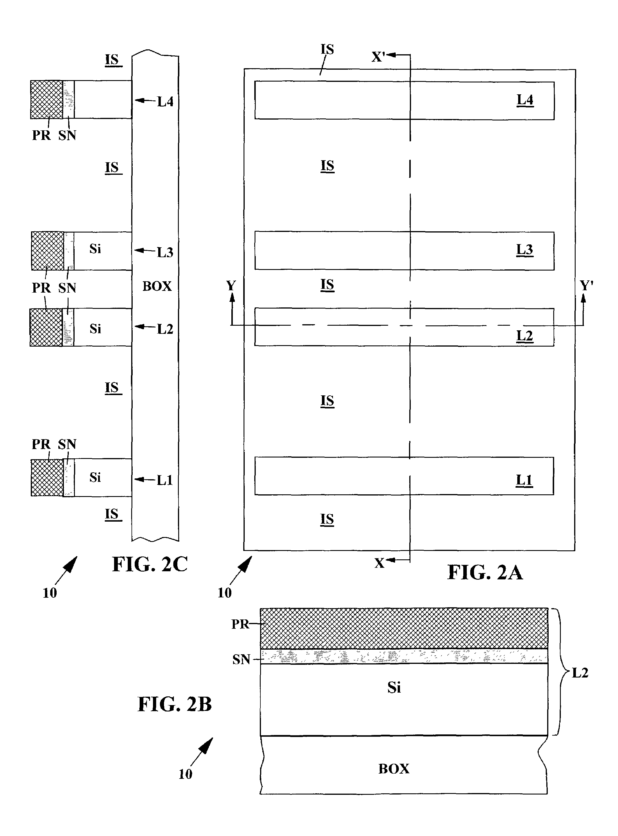 Vertical MOSFET SRAM cell