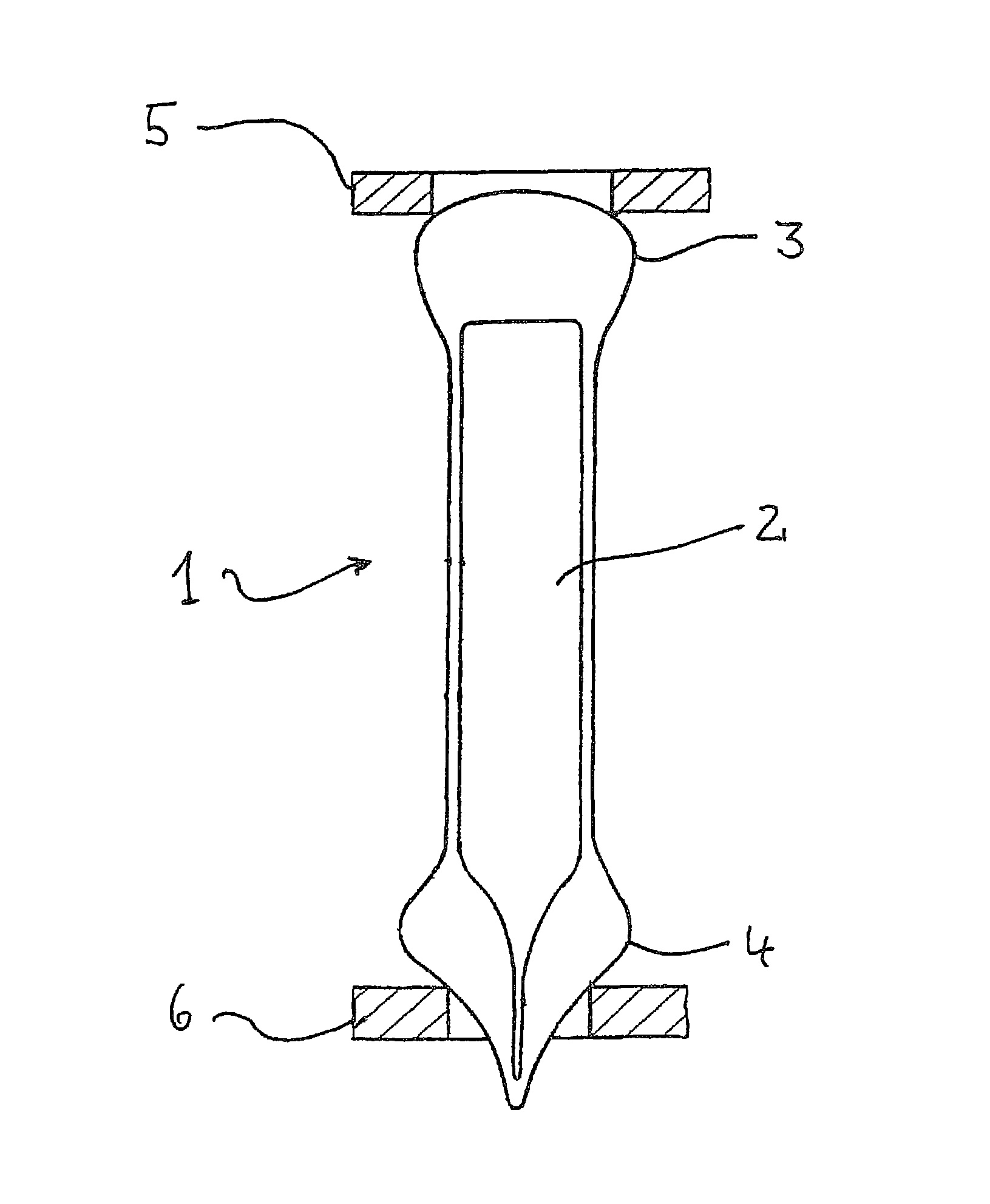 Thermal triggering element for sprinklers, valves or the like