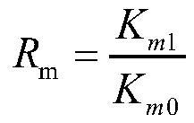 A damage evaluation method for working fluid in fractured tight reservoirs that takes into account both foundation blocks and fracture systems