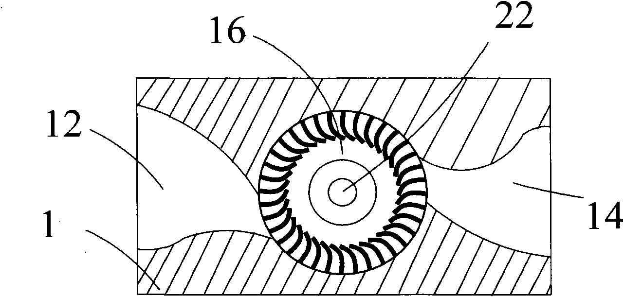 Wind-to-electricity conversion device applicable to rail wagon vehicles