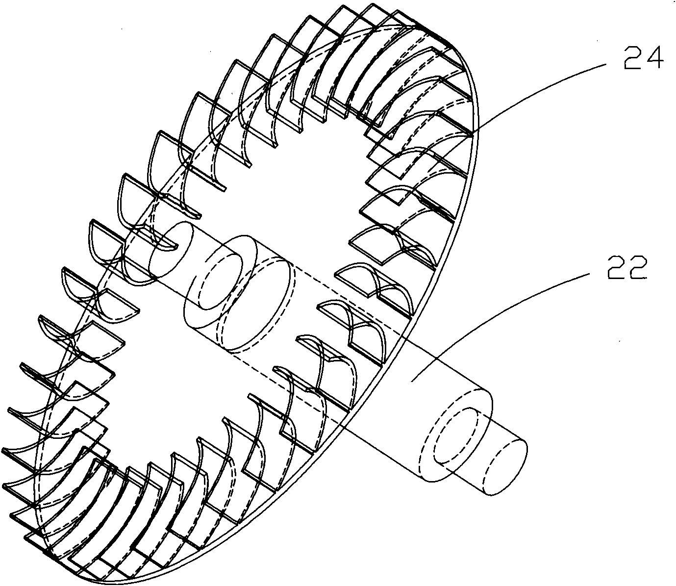 Wind-to-electricity conversion device applicable to rail wagon vehicles