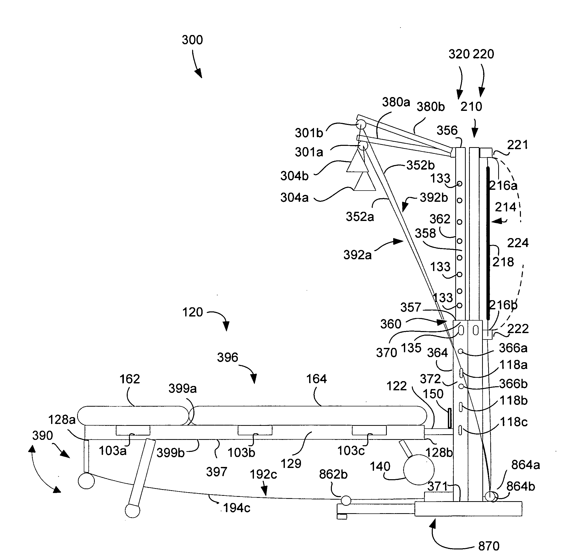 Multi-functional personal fitness apparatus