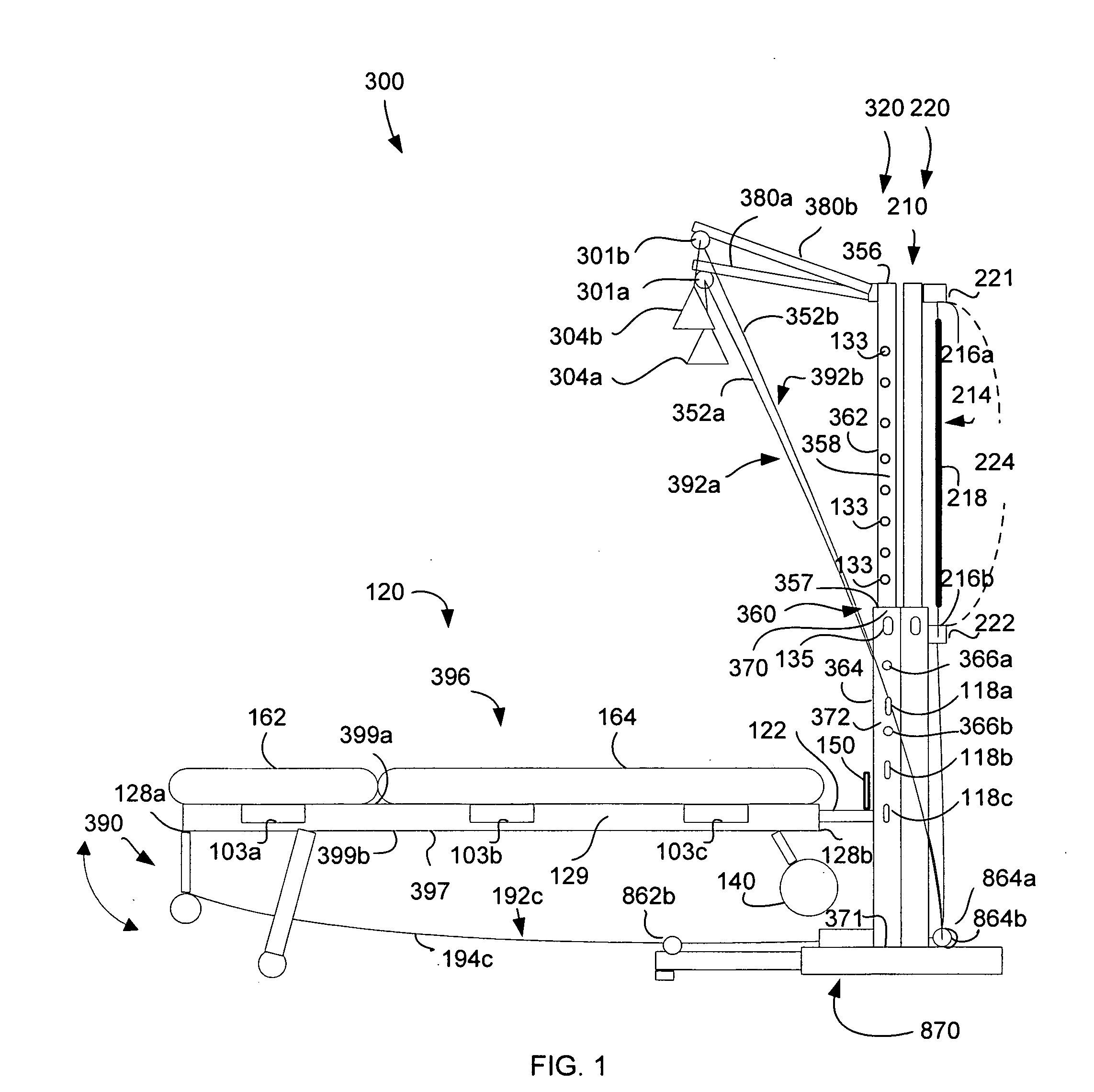 Multi-functional personal fitness apparatus