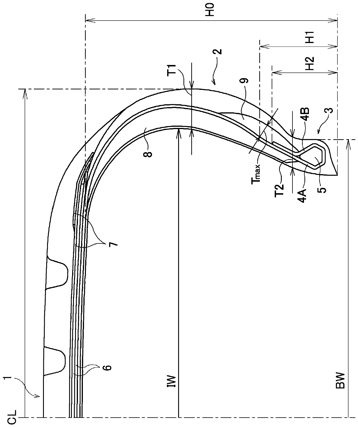 Pneumatic tire