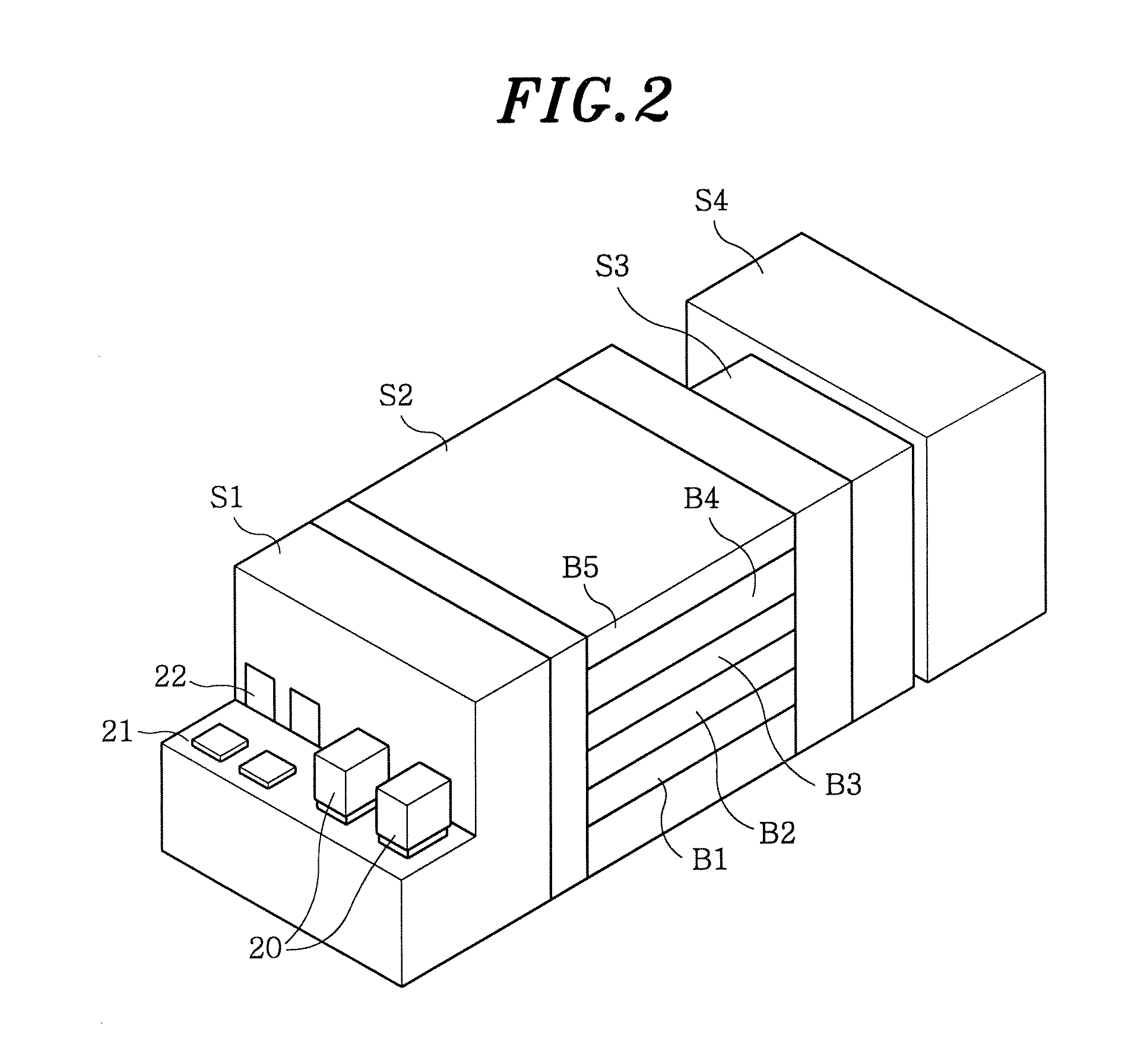 Coating/developing device and method