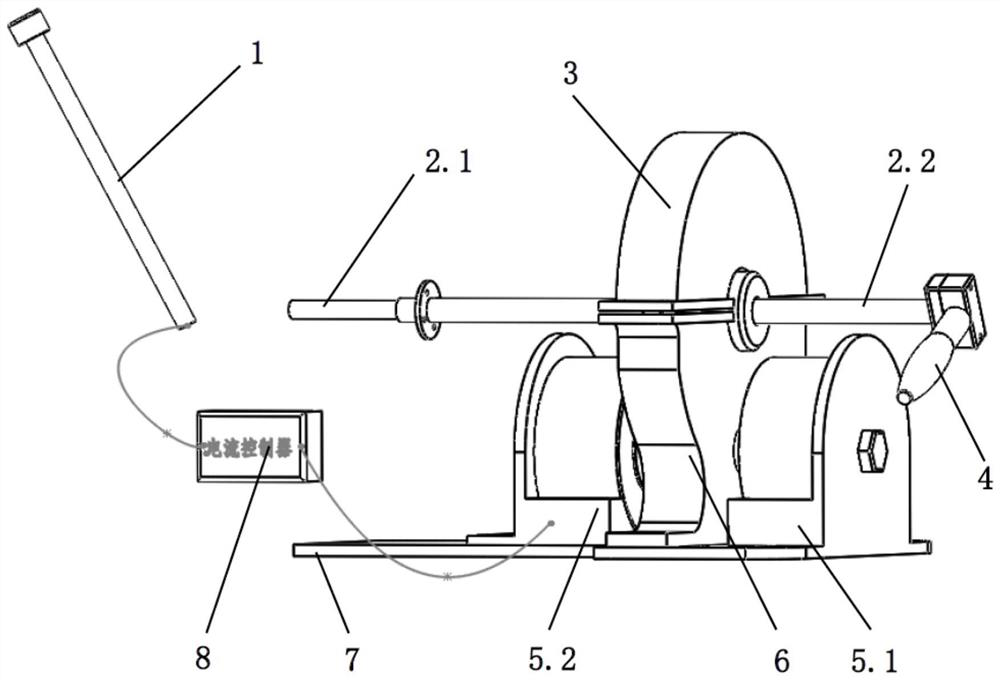 A magneto-rheological hydraulic feedback device for the main operator of minimally invasive surgery robot