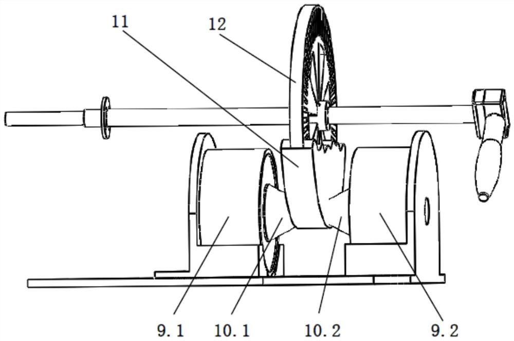 A magneto-rheological hydraulic feedback device for the main operator of minimally invasive surgery robot