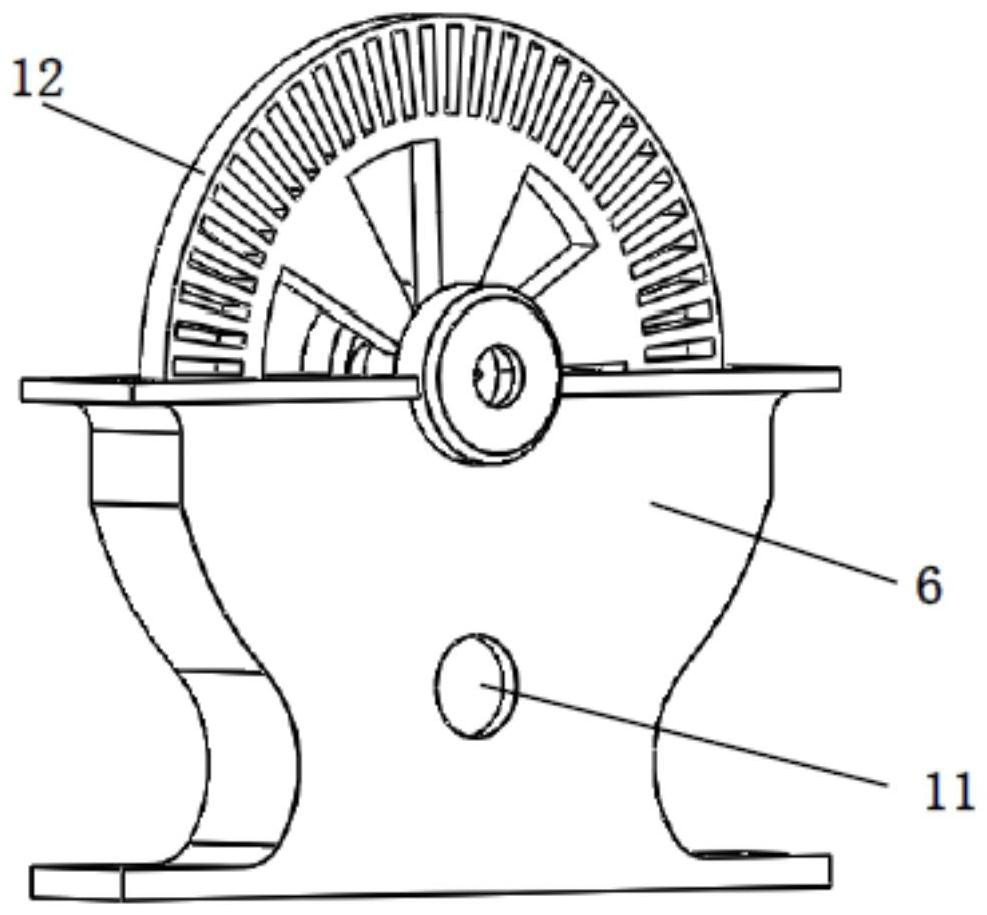 A magneto-rheological hydraulic feedback device for the main operator of minimally invasive surgery robot