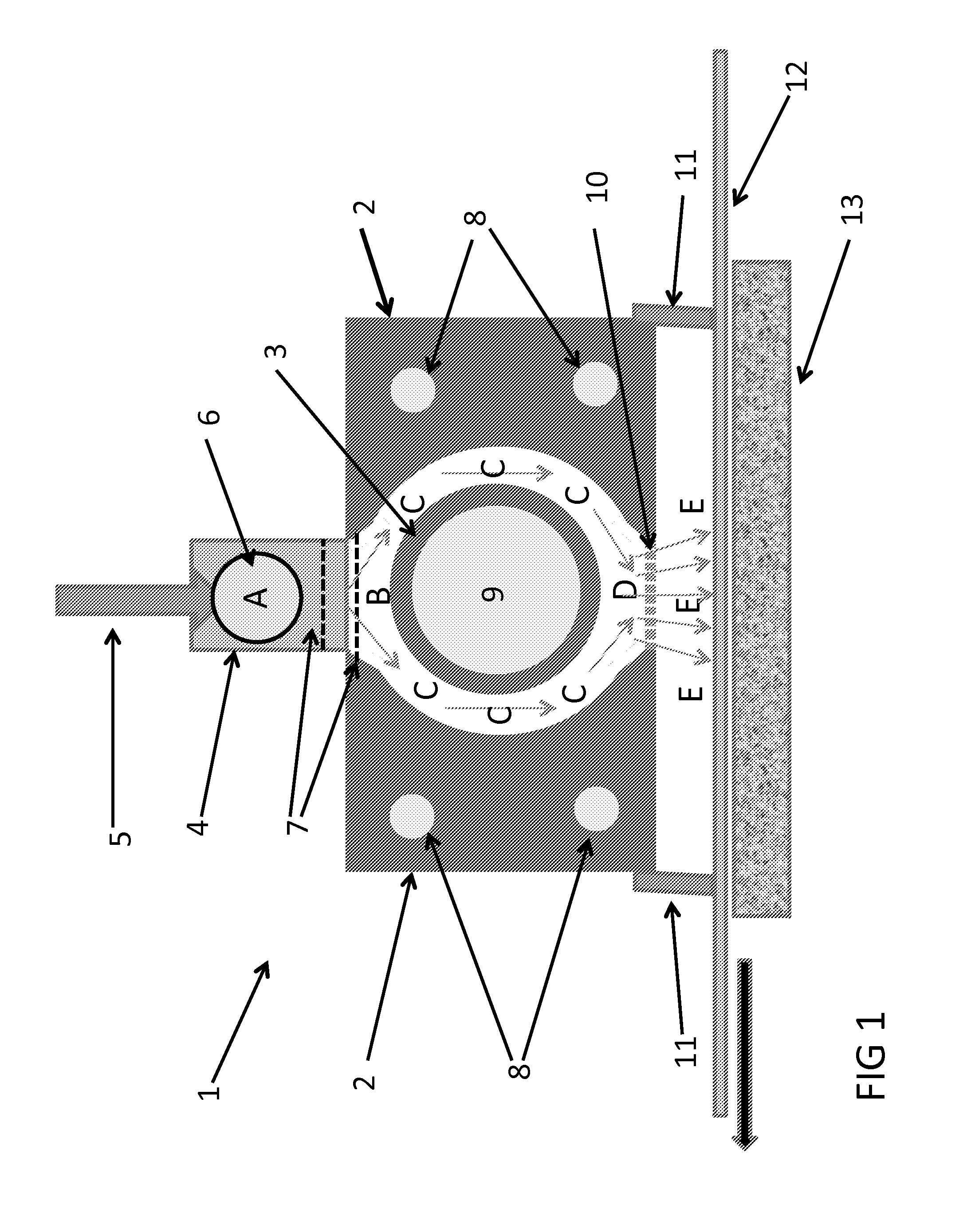 Dual-Zone, Atmospheric-Pressure Plasma Reactor for Materials Processing