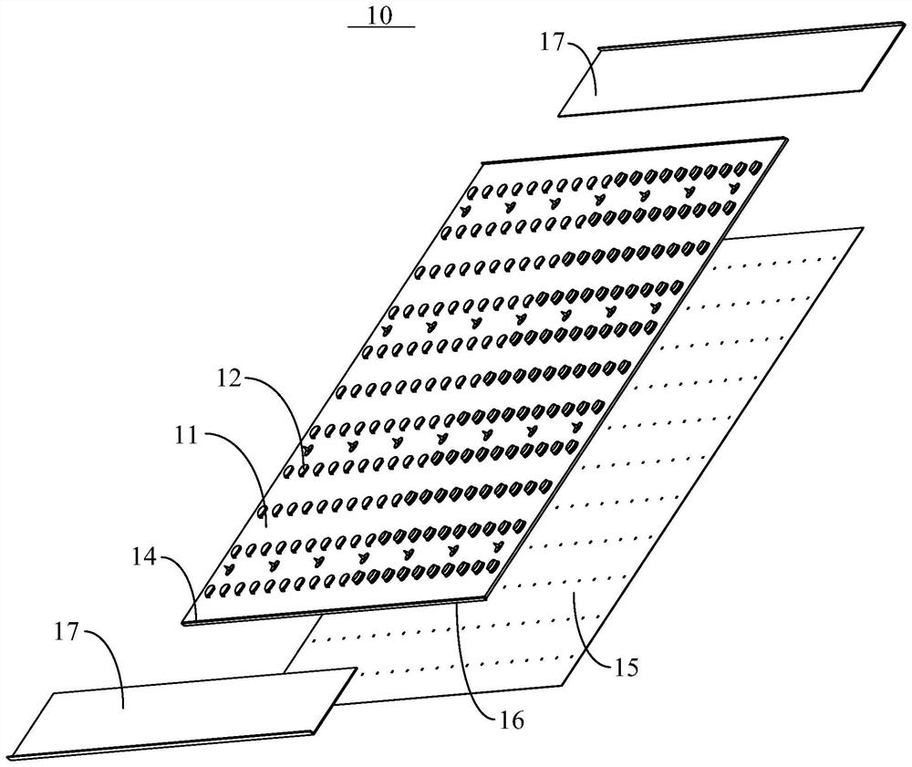 Optical assembly, backlight module and display device