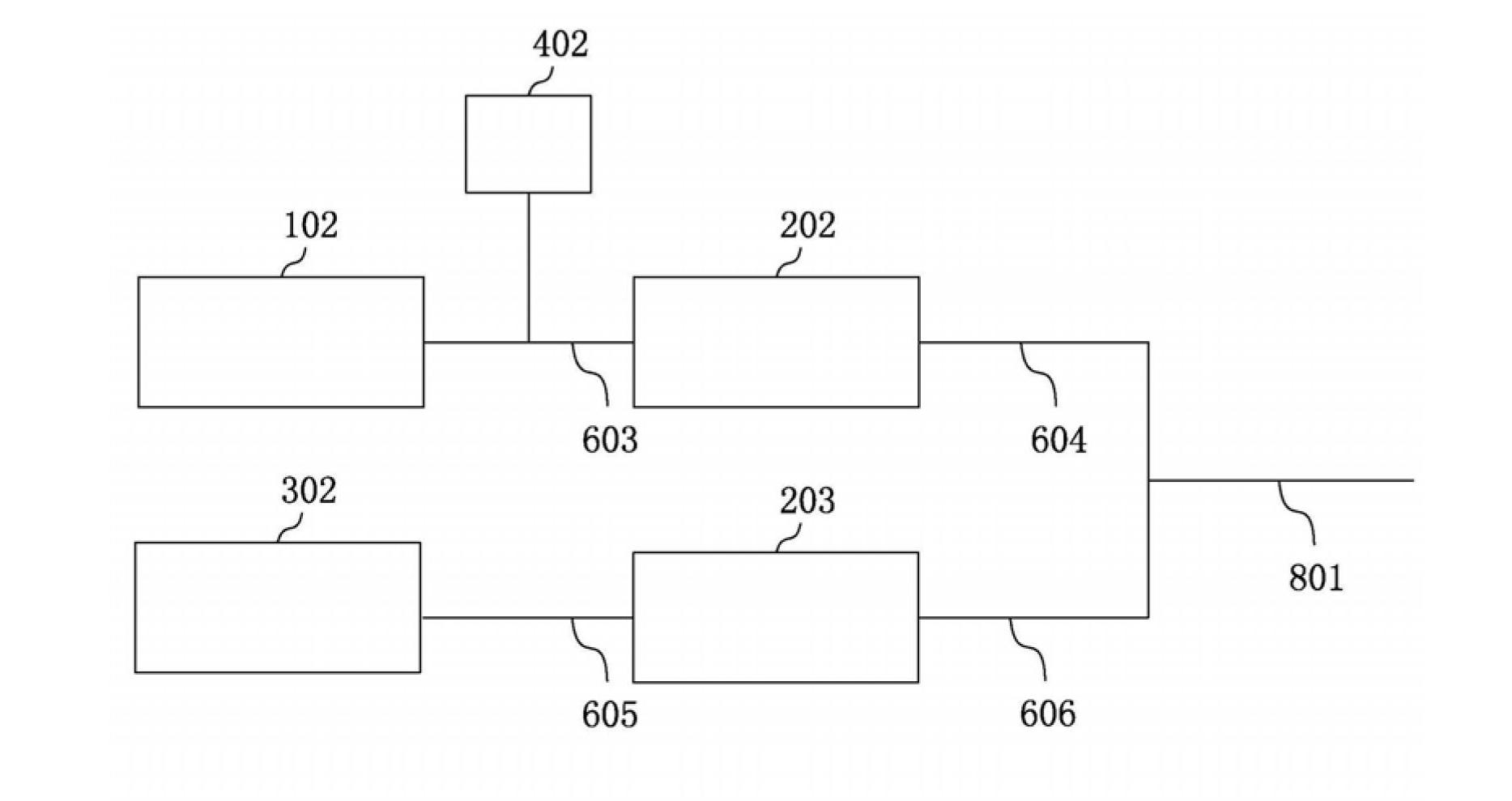 Device and technique for cyclically producing ammonium chloride from combined-soda-process semi-mother liquor II