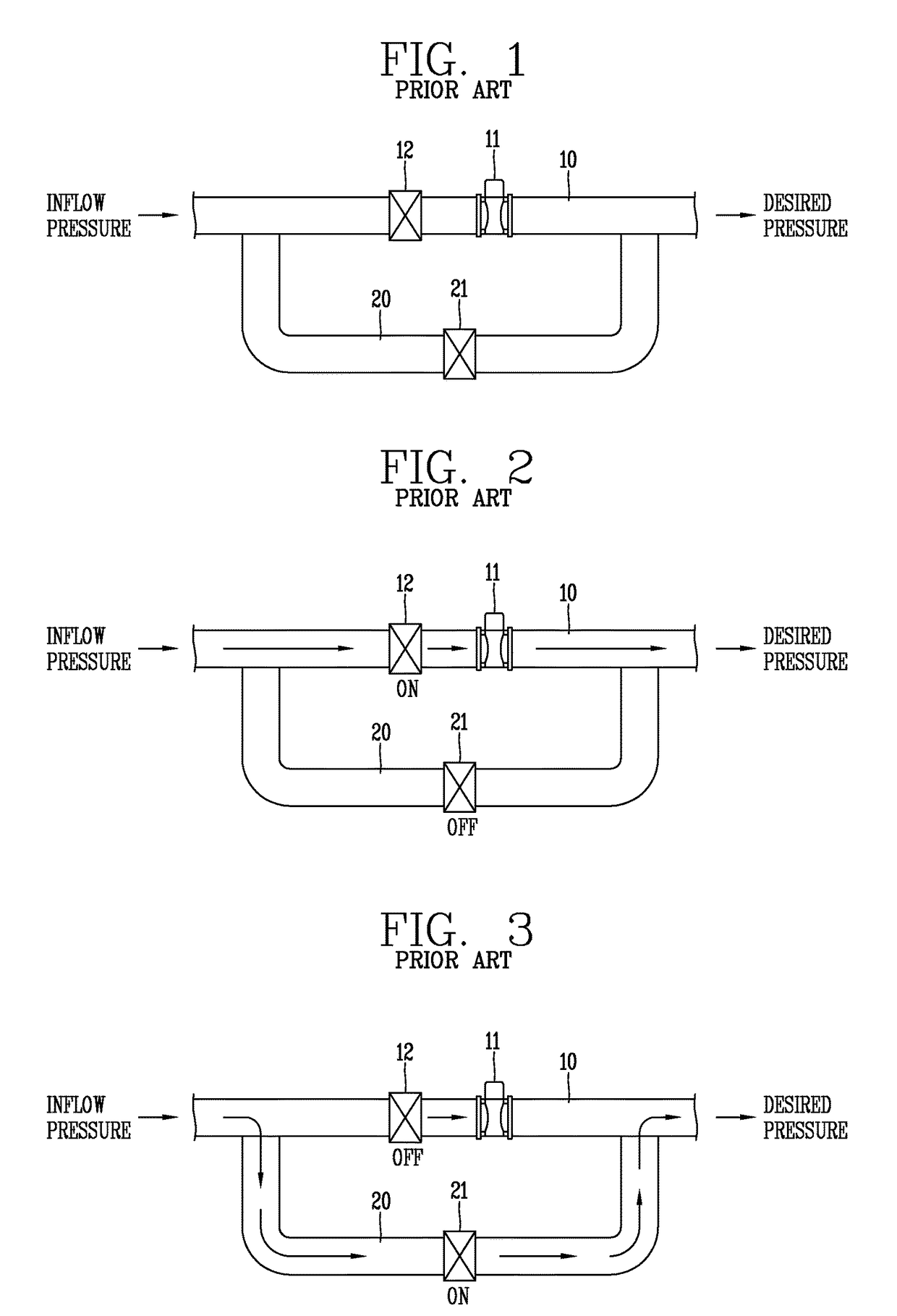 System for controlling water turbine generator for waterworks