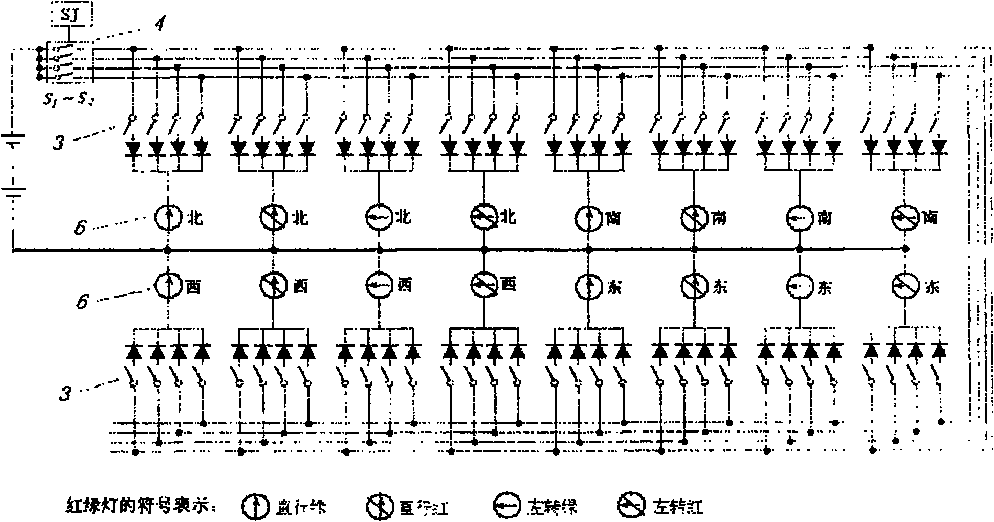 Editable control flow demonstrator