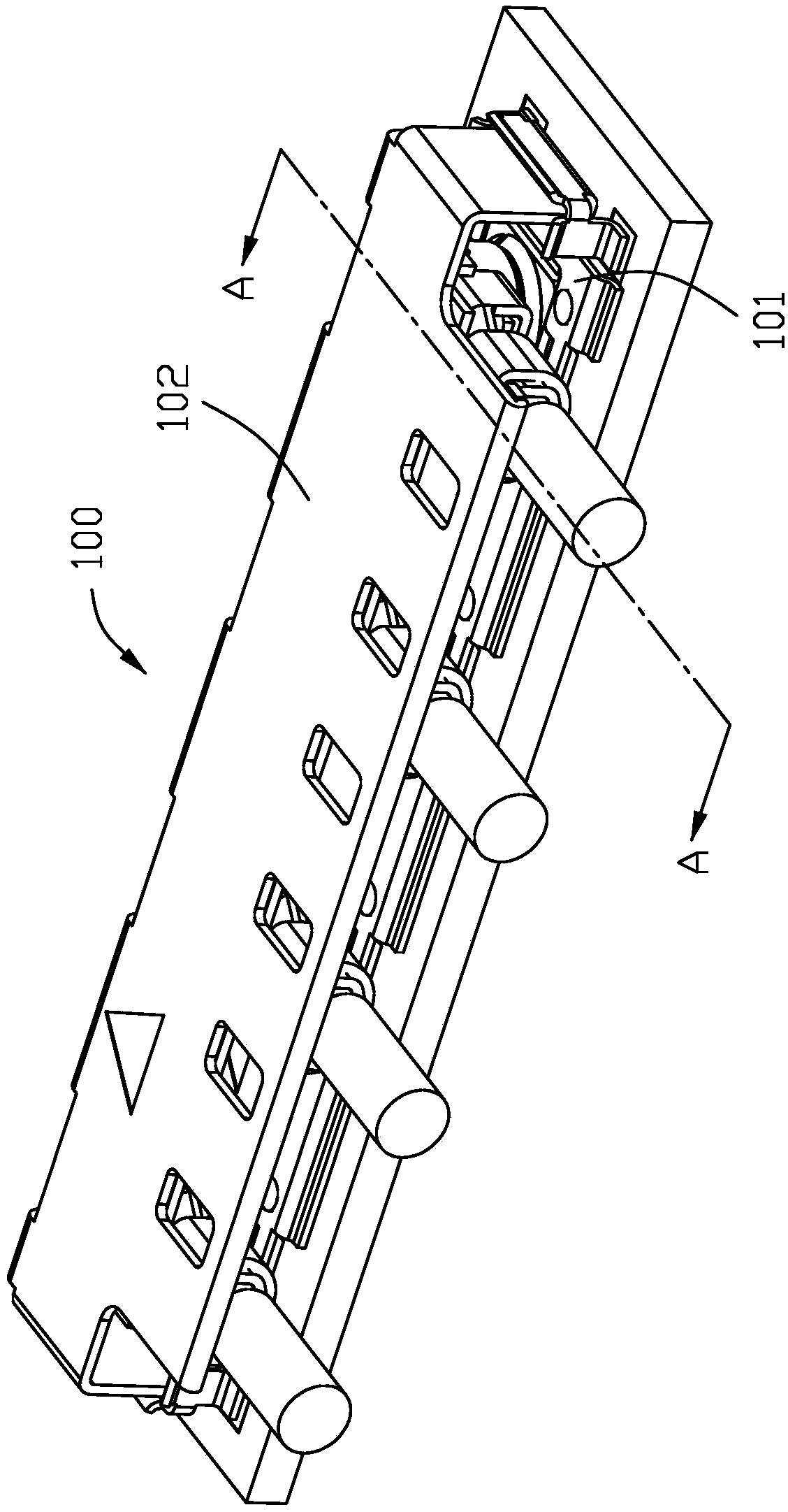 Composite connector