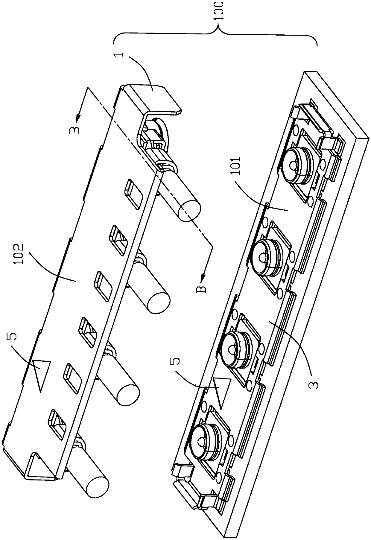 Composite connector