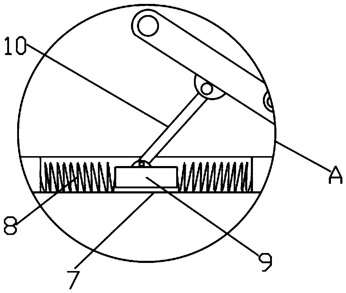 Instrument and apparatus transportation equipment