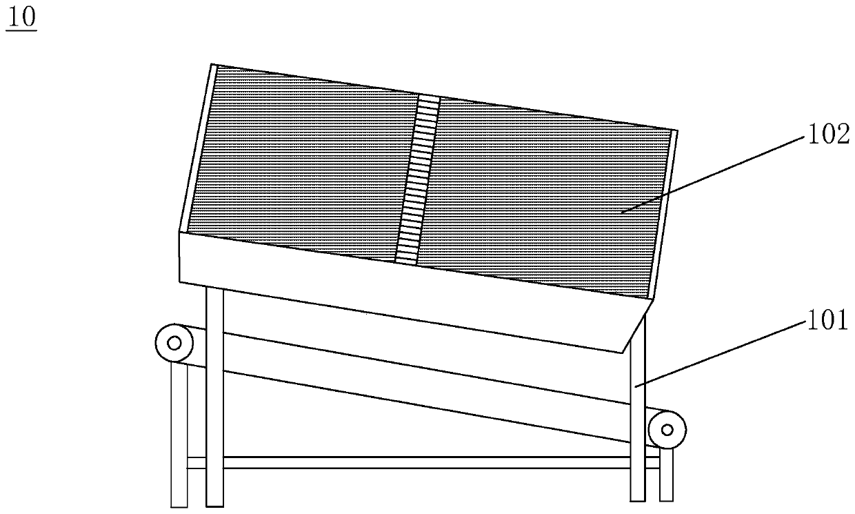 Garbage disposal and recovery system