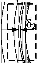 Microstructured hollow-core optical fiber