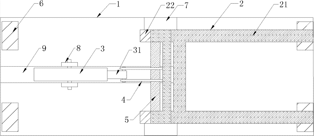 Block turning machine for mechanical processing of graphite product