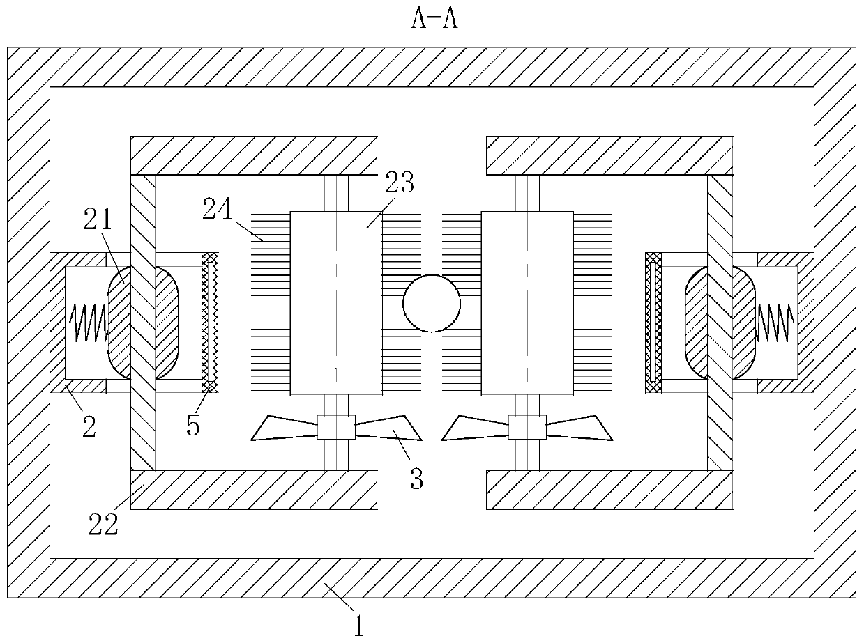 Steel wire surface treatment device