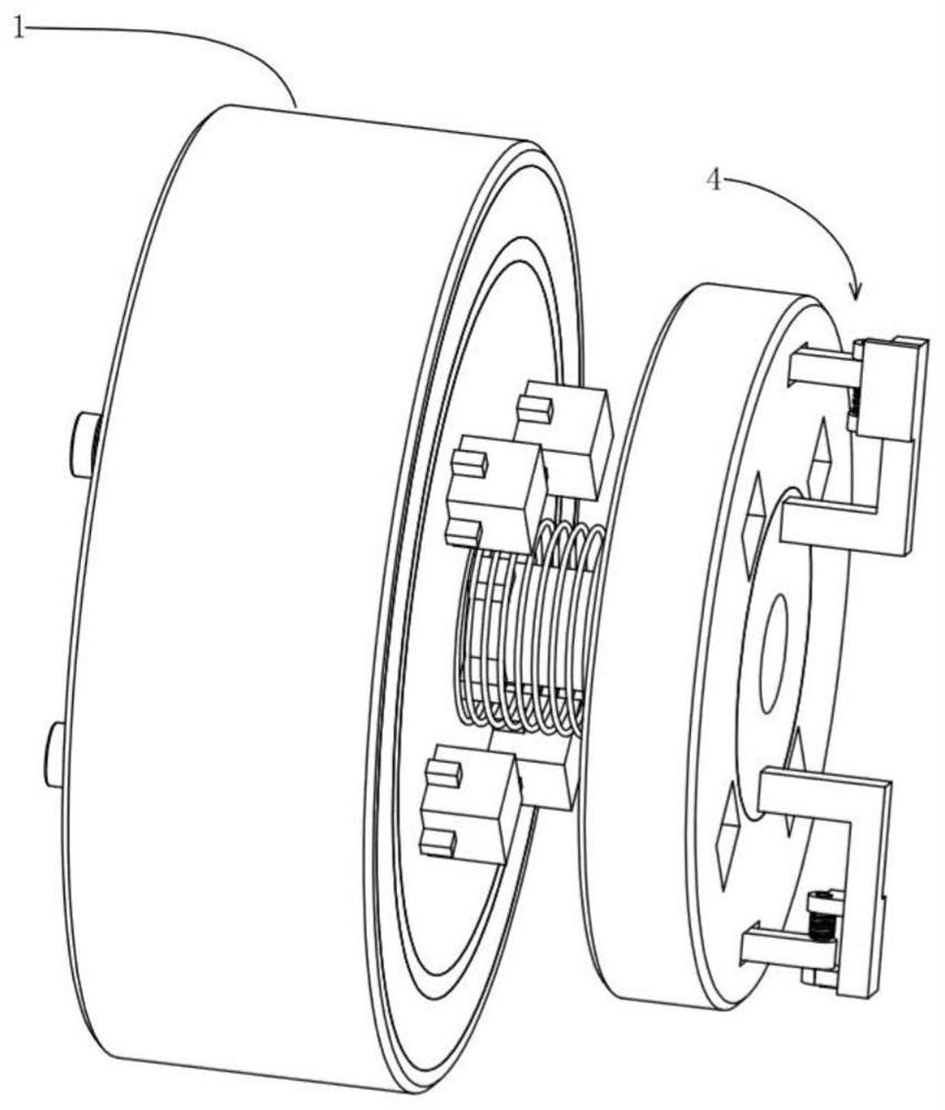 Electromagnetic clutch