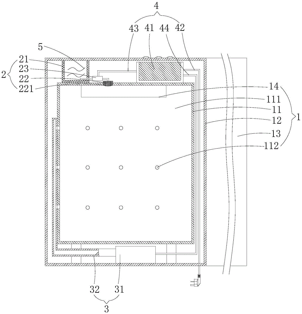 Automatic wrinkle removal machine and automatic wrinkle removal method