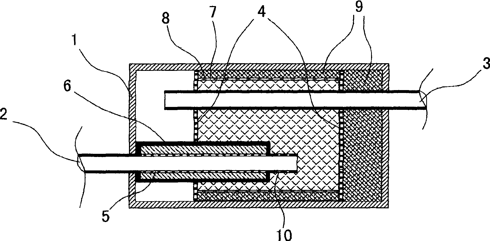 Novel exhausting pipe of engine