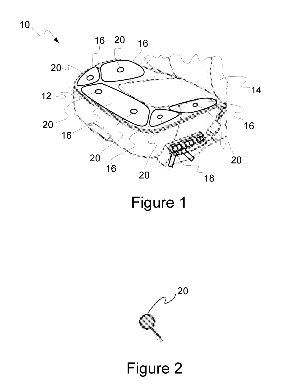 Seat contour control system and method