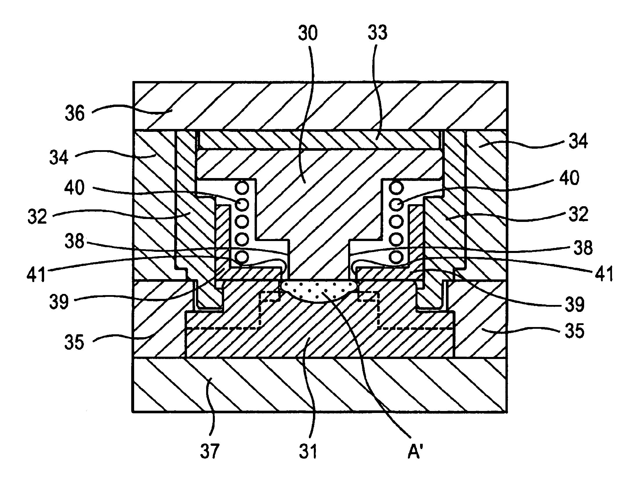 Method and apparatus for preparation of molded glass