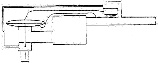 Novel refrigeration apparatus