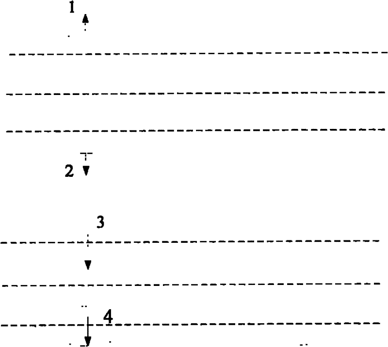 Ultrasonic guided wave propagation mechanism and detection method of defects in resin-based plywood with sudden change in thickness